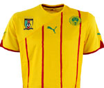 Cameroun-Togo : Avec un nouveau kit Puma