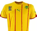 Cameroun-Togo : Avec un nouveau kit Puma