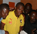 Les Lions promettent de mouiller le maillot ce samedi