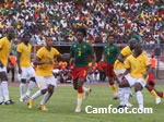 Cameroun – Togo: 3-0