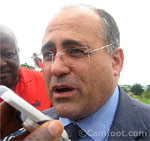 Exclusif !!!  José Maria Messalles : « Eto’o va gagner son procès »