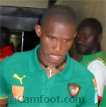Cameroun-Angola : Samuel Eto’o Forfait