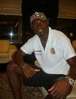 Valery Douglas Pajetat: « Qu’on me donne une chance… »