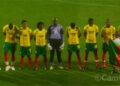Cameroun-Angola (0-0), les 11 Lions de départ