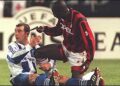 Altercation Costa-Weah en 1996