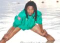 Rigobert Song avait les pieds dans l'eau .... et non la tête