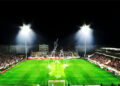 Le stade du SC Olhanense