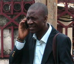 U20: Alain Wabo convoqué au Minsep