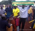 Panthère bat Canon et prend la tête du championnat