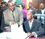 L’argent du Minsep détourné