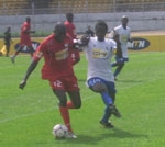 Elite One : Pluie de buts à Nfandena