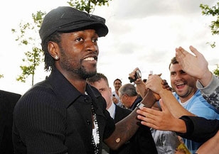 Pour Adebayor, un seul objectif prime