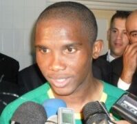 Samuel Eto’o : « Pour le peuple camerounais… »
