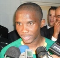 Samuel Eto’o : « Pour le peuple camerounais… »