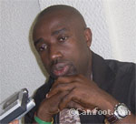 Junior Binyam: « FECAFOOT-MINSEP reunion helped Lions to qualify »