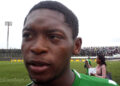 Le jeune attaquant Mouangue de l'USD