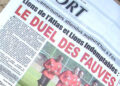 Dans le journal ''L’Opinion''
