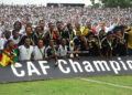 TP Mazembe de Lubumbashi, champion CAF 2009