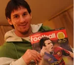 Messi ballon d&rsquo;or, Eto&rsquo;o 5ème