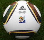 Jabulani : Presentation