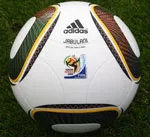 Jabulani : Presentation