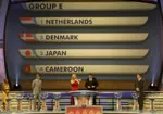 CM2010: Japon, Danemark, Pays Bas, nos adversaires