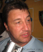 Diego Andréis Cruciano :  »Je ne suis pas là pour vendre les joueurs »