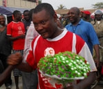 Victor Ndip Akem : « Je n&rsquo;avais pas piétiné Maradona »