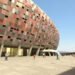 Soccer City, temple du football sud-africain
