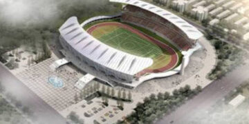 Stade de Lubango