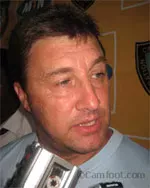 Diego Andréis Cruciano :  »Je ne suis pas là pour vendre les joueurs »