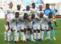 Le onze gabonais