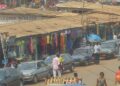Un marché de Yaoundé