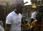 Biyem-Assi célèbre Stéphane Mbia
