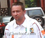 Ribeiro :  » Le dossier de Joël Matip a pris du retard… »