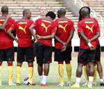 Deux entraînements pour les Lions