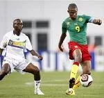 Cameroun-Gabon: 0-1