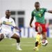Cameroun-Gabon: 0-1