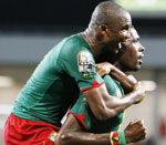 Cameroun-Zambie: 3-2, les lions se relancent
