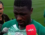 Idrissou Mohammadou : «Rien à reprocher à Rigobert Song»