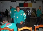 Les artistes Camerounais célèbrent les Lions indomptables