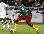 Cameroun-Tunisie: 2-2. Les Lions en quart