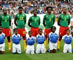 CAN2010: Pourquoi le Cameroun est deuxième du groupe D?