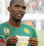 Eto’o : « Il est temps de battre l’Egypte »