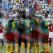 Lions indomptables : Retour au bercail