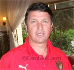 Yves Colleu : «Des Lions prometteurs…»