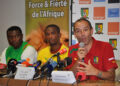 Paul le Guen pendant son intervention