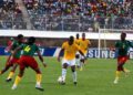 Les Togolais, ici face au Cameroun, auront-ils le coeur à jouer cette CAN ?