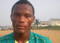 Jean Patrick Abouna Ndzana, Astres FC de Douala