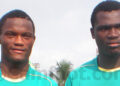 Jean Patrick Abouna & Ernest Olivier Mabouka de Astres
